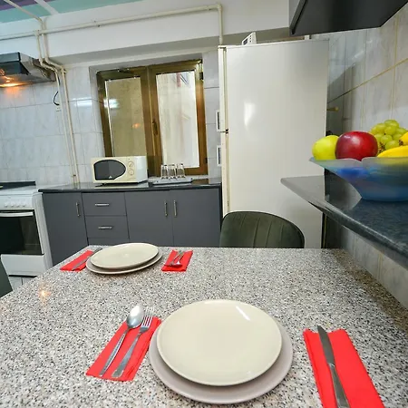 Ultracentral Family & Friends 3 Apartment