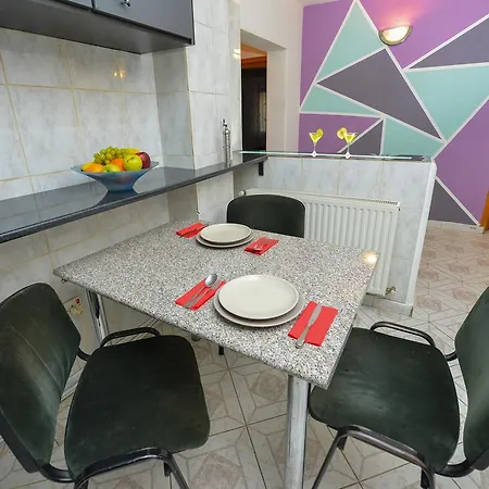 Ultracentral Family & Friends 3 Apartment Bucharest