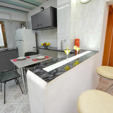 Apartmán Ultracentral Family & Friends 3 *