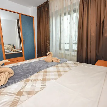 Apartmán Ultracentral Family & Friends 3 Bukurešť