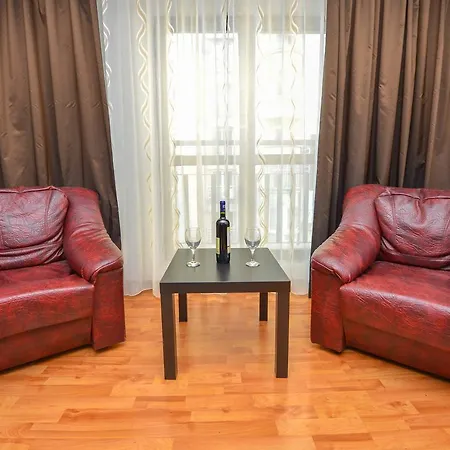 Apartment Ultracentral Family & Friends 3 Bucharest