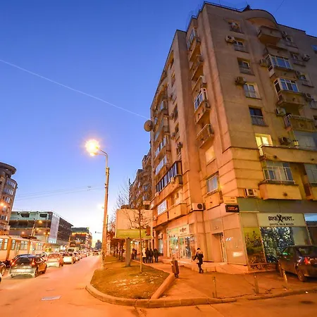 Apartment Ultracentral Family & Friends 3 Bucharest