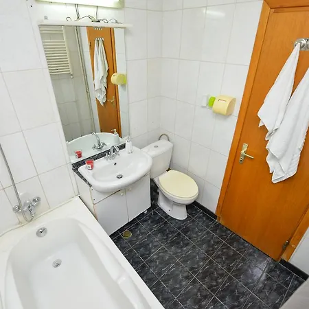Apartmán Ultracentral Family & Friends 3 *