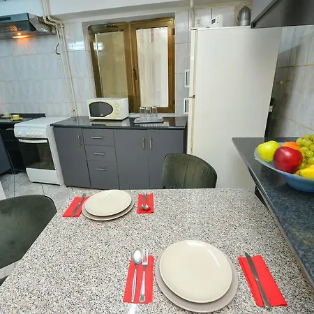 Apartment Ultracentral Family & Friends 3 Bucharest