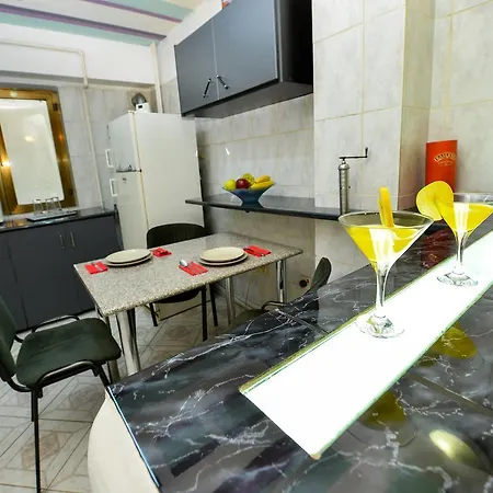 Ultracentral Family & Friends 3 Apartment