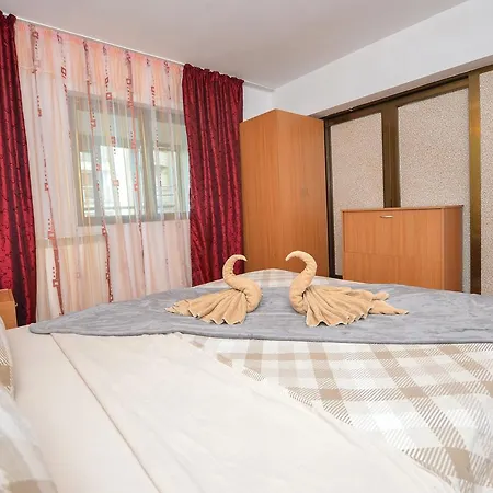 Apartmán Ultracentral Family & Friends 3 Bukurešť
