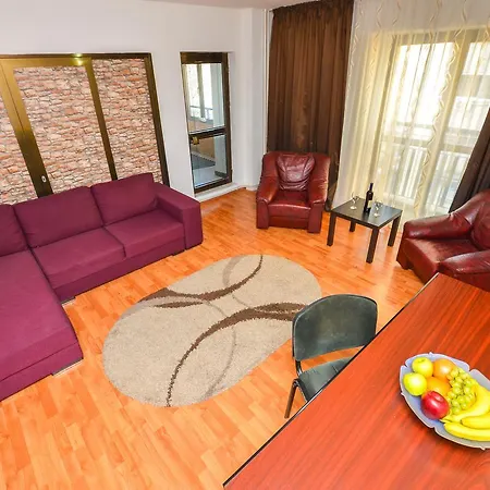 Ultracentral Family & Friends 3 Apartment *