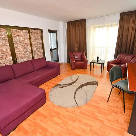 Ultracentral Family & Friends 3 Apartment